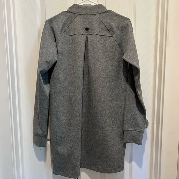 Gaiam Gray Jacket- Size Small - Picture 2 of 2